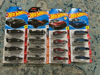Hot Wheels Trade Post (Read Description)