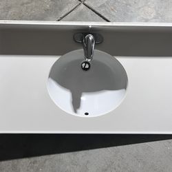 Used Bathroom Sink 