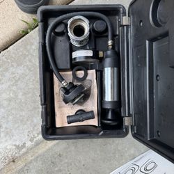Radiator pump snap on brand