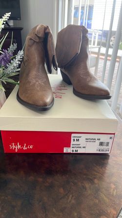 Western Boots (Women’s)