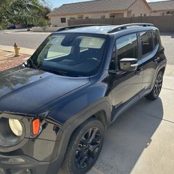 Jeep Renegade 2018 