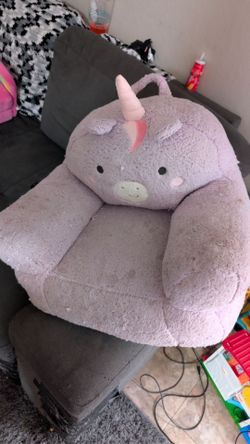 Unicorn couch