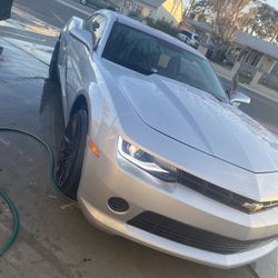 2015 Chevrolet Camaro
