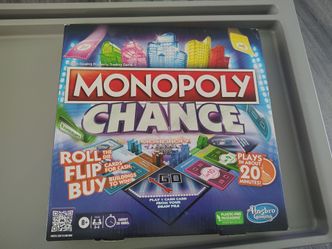 Monopoly chance