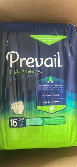 Prevail Incontinent Supplies