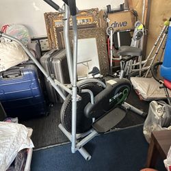 Elyptical Bike