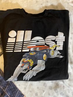 Illest X Voltron Shirt