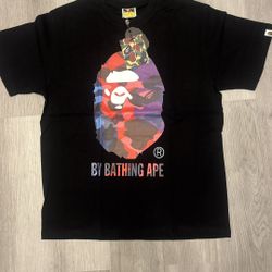 BAPE SHIRTS M-L-XL