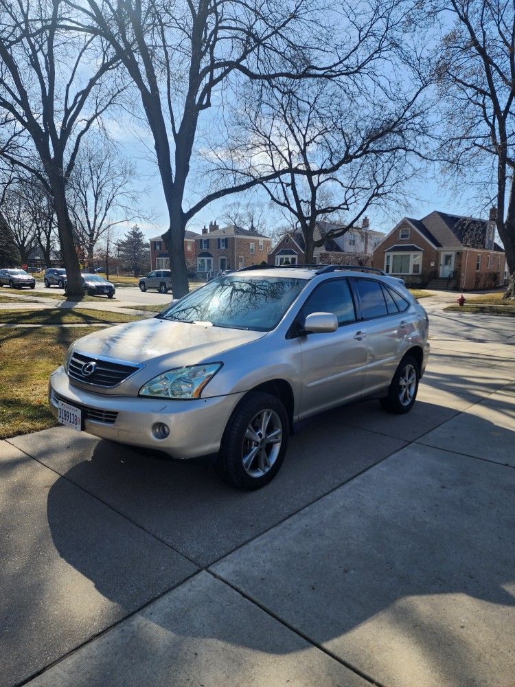 2006 Lexus Rx 400h