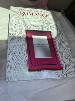 Ralph Laurence Romance Perfume set