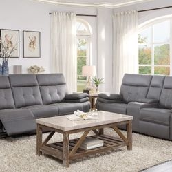 Sofa And Loveseat $899