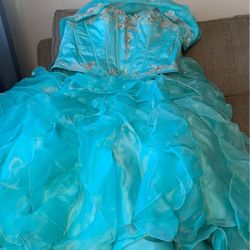 Vestido para. 15 años