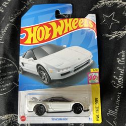 Hot Wheels - 90 Acura NSX