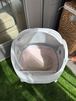 Automatic Cat Liter