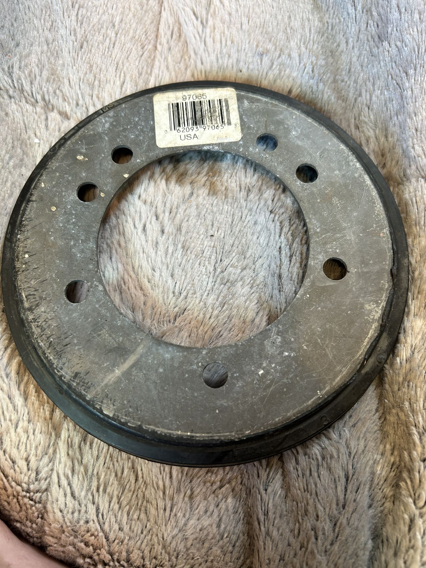 Drive Disc for Ariens and Noma Snow Blowers - Replaces Ariens 3003 and Noma 6779 Snow Blower Drive Disc Replaces Ariens 3003, Noma 6779, Snapper 1-