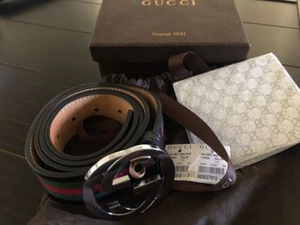 Gucci Belt