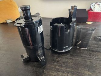 Juicer like new!