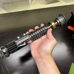 Star Wars Obiwan Kenobi lightsaber