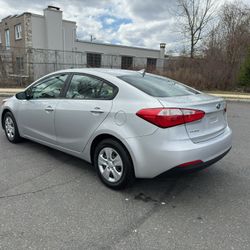 2014 Kia Forte