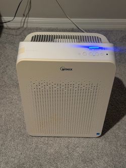 Winix PlasmaWave True HEPA Air Purifier – Tested & Working