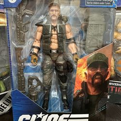 Gung Ho GI Joe Clasified Series