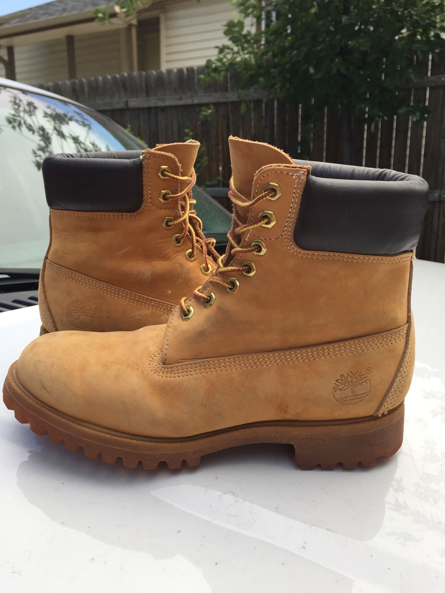 Timberland Men’s Boots Size 9.5