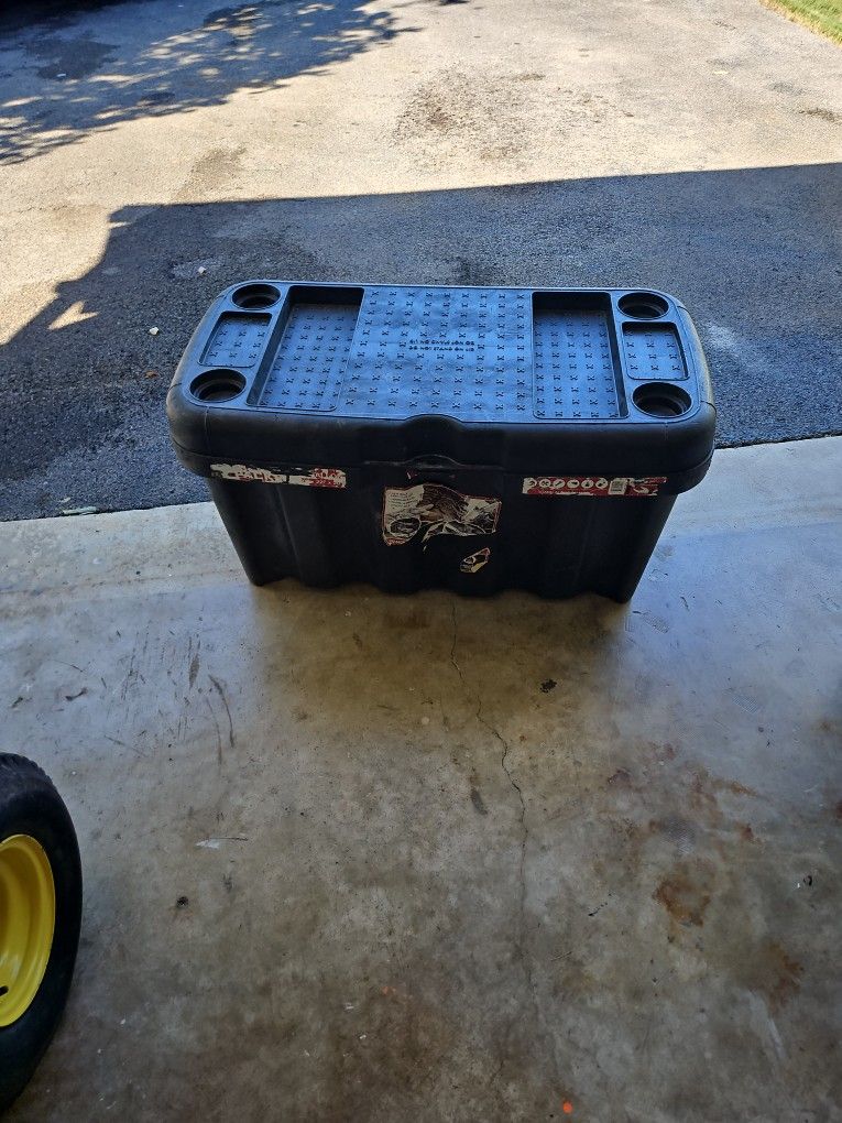 Heavy Duty Box Tools