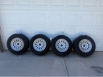 GMC Tires
