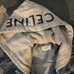 Authentic Celine Jacket $800