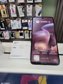 Motorola Moto G