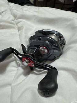 Daiwa Tatula SV TW 100