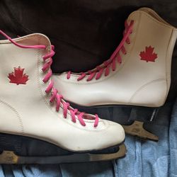 Women's Ice Skates 