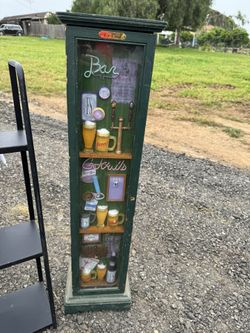Small Cabinet