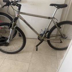 steel Stumpjumper Mountain Bike