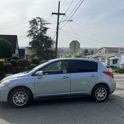 2009 Nissan Versa