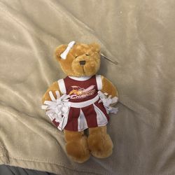 Charge Cheer Bear