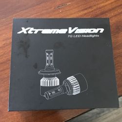 BMW LED Headlights