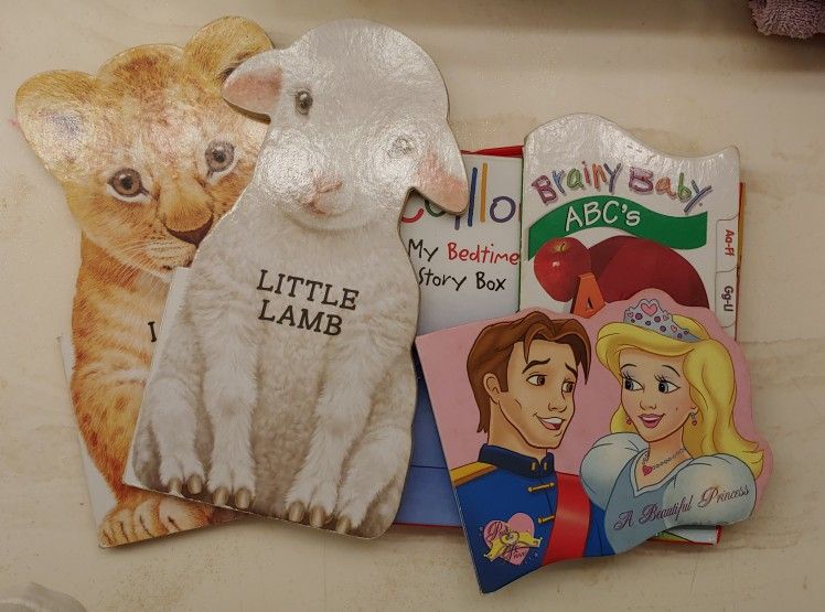 Kids Reding And Learning Activities Books $2.00 Each Or $25.00 For All