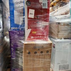 ** Pallet Con Articulos Electrodomésticos** ** Pallets With Appliance And More **