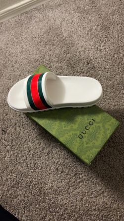 Gucci Slides Size 10