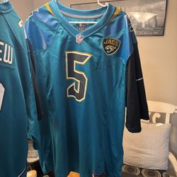 Men’s Jaguar Jersey 