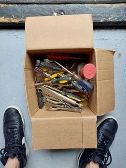 Box of tools