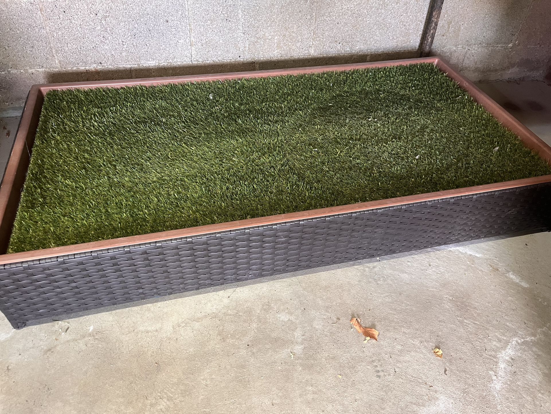 Porch Potty - for your dog without a yard (retails new for $309 plus shipping) Available $200 OBO