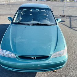 1998 TOYOTA COROLLA CE