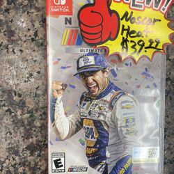 NASCAR Heat Ultimate Edition Nintendo Switch 