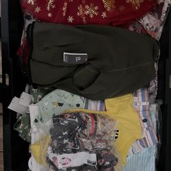 Brand New Baby Clothes