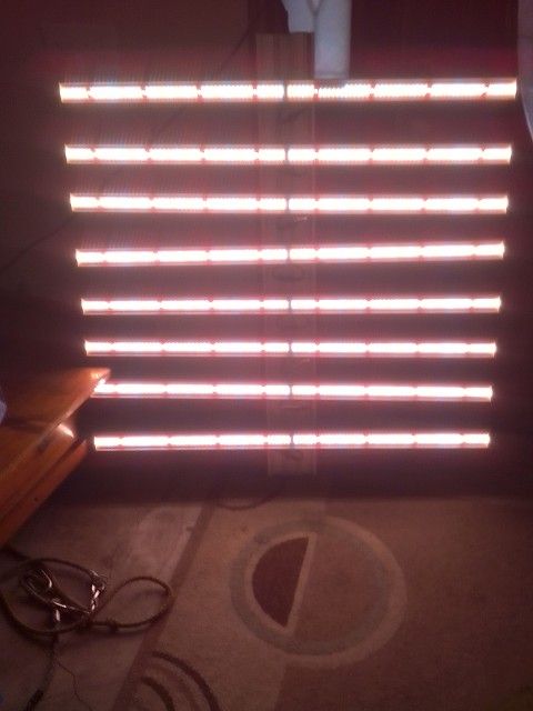 ThinkGrow Model-H Plus 720 Watt LED Grow Light