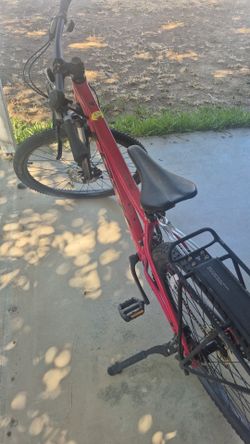 Trek Marlin mountain bike