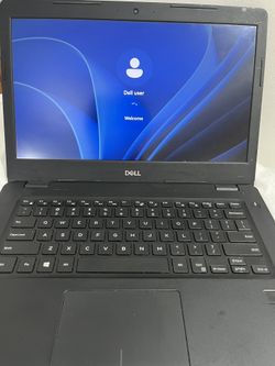 Dell Latitude 14 3490 Intel i5 Windows 11 14 inches Good Condition with charger