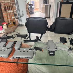 DJI Fly More Air 2S AND some